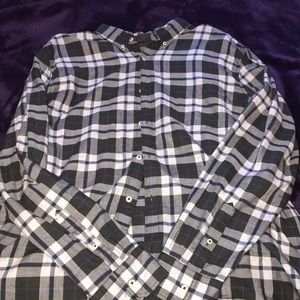 American Eagle flannel